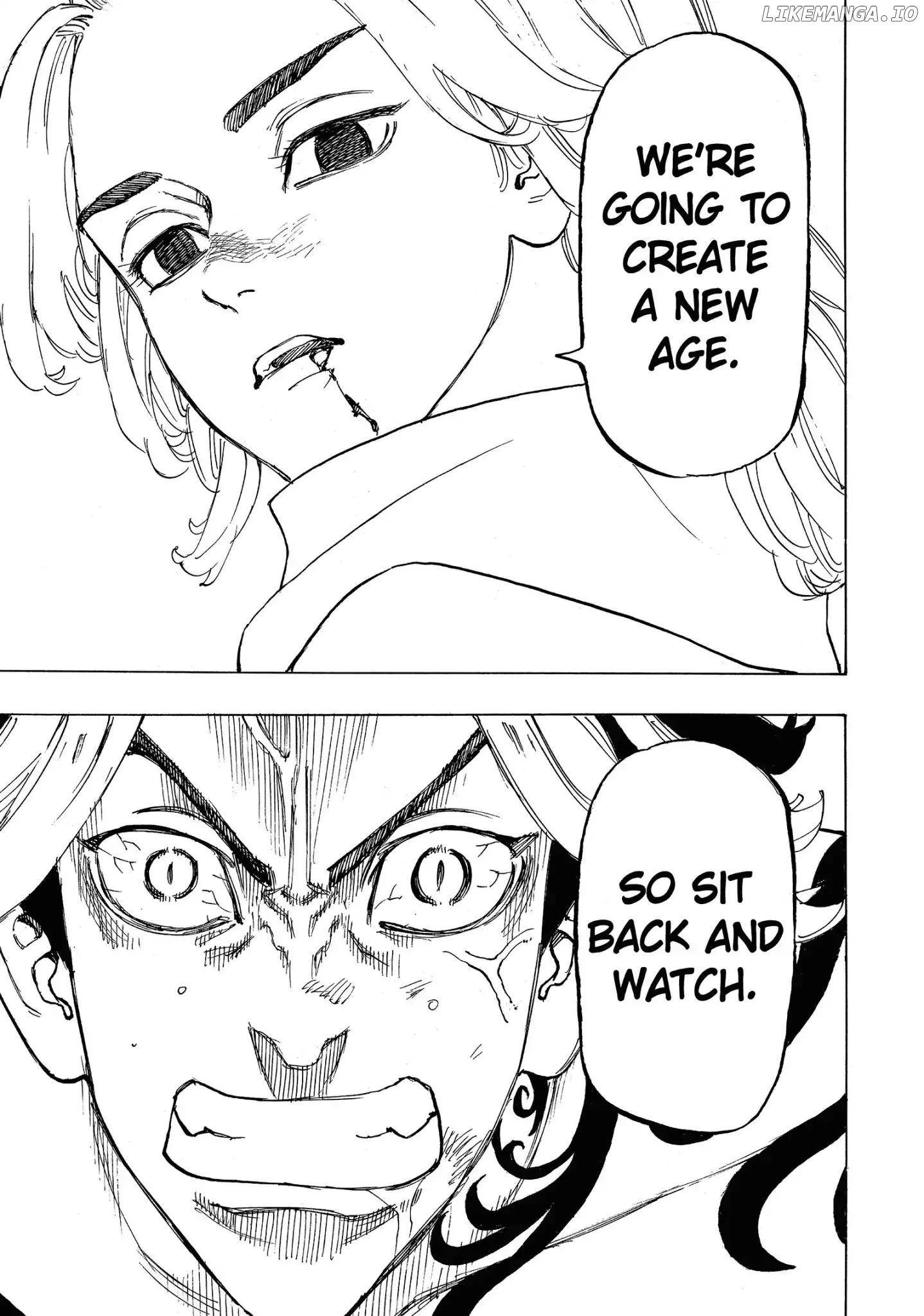 Tokyo Revengers, Chapter 106 image 13